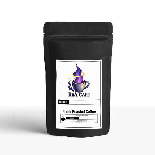 12 Pack Single Serve Coffee Capsules